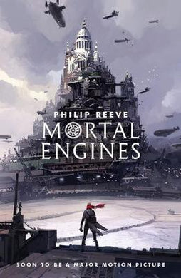 Mortal Engines - BookMarket