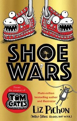 Shoe Wars (HC)