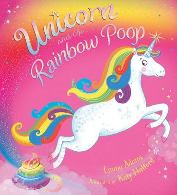 Unicorn and the Rainbow Poop - BookMarket