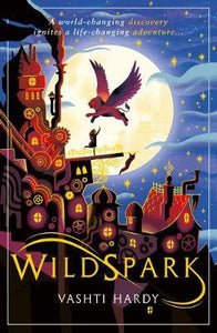 Wildspark: A Ghost Machine Adv - BookMarket