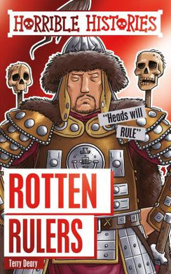 Horrhistsp Rotten Rulers Reloaded - BookMarket