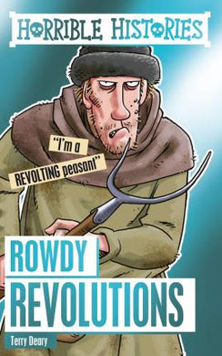 Horrhistsp Rowdy Revolutions Reloaded - BookMarket