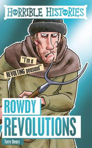Horrhistsp Rowdy Revolutions Reloaded - BookMarket