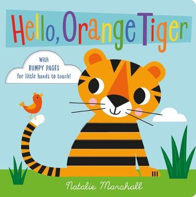Find & Feel: Hello, Orange Tiger - BookMarket