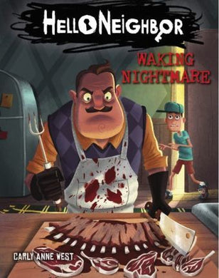 Hello Neighbor! Waking Nightmare - BookMarket