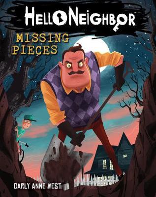 Hello Neighbor! Missing Pieces - BookMarket