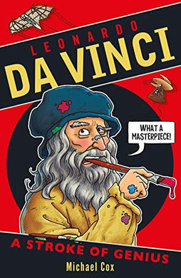 Leonardo Da Vinci: A Stroke Of Genius - BookMarket