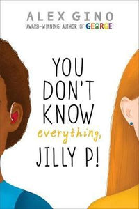You Don'T Know Everything, Jilly P! - BookMarket