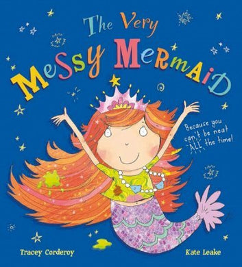 Very Messy Mermaid - BookMarket