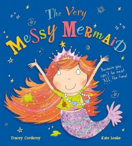 Very Messy Mermaid - BookMarket