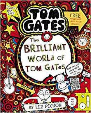 Tom Gates 01 Brilliant World Of - BookMarket