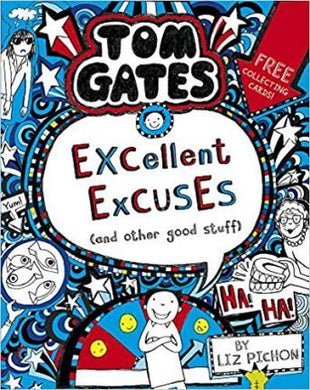 Tom Gates 02 Excellent Excuses - BookMarket