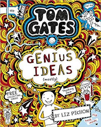 Tom gates 04 Genius Ideas - BookMarket