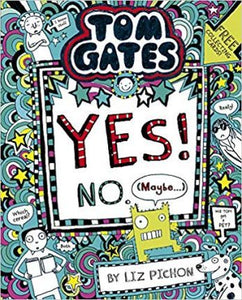 Tom Gates 08 Yes! No - BookMarket