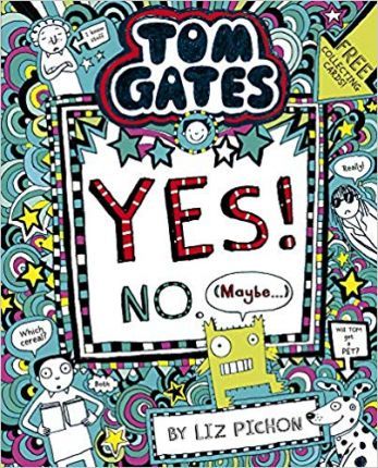 Tom Gates 08 Yes! No - BookMarket