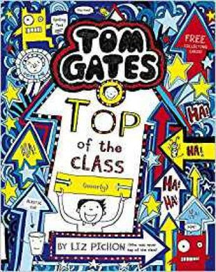 Tom Gates 09 Top Of Class - BookMarket