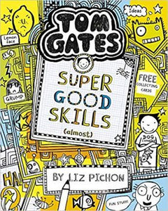 Tom Gates 10 Super Good Skills - BookMarket