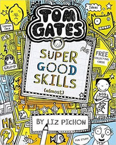 Tom Gates 10 Super Good Skills - BookMarket