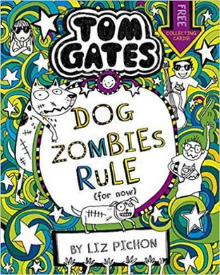 Tom Gates 11 Dogzombies Rule - BookMarket