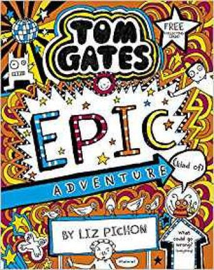 Tom Gates 13 Epic Adventure - BookMarket