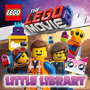 Lego 2 : Little Library