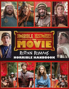 Horrhist Fti Rotten Romans Handbk - BookMarket