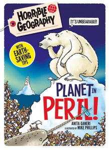 Horrgeog Planet in Peril