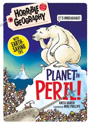 Horrgeog Planet in Peril