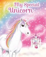 My Special Unicorn Lenticular Cover