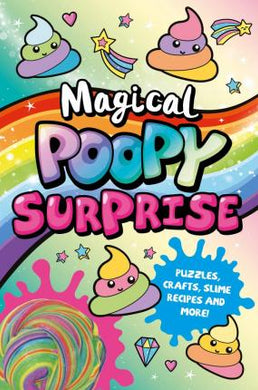 Magical Poopy Surprise - BookMarket