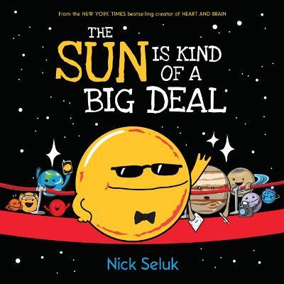 Sun Is Kind Of A Big Deal
