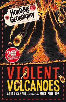 Horrgeog Violent Volcanoes Reloaded - BookMarket