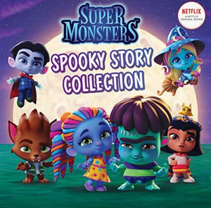 Super Monsters: Spooky Story Collection