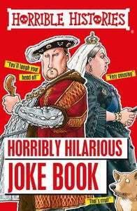 Horrhist Hilarious Joke Bk