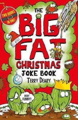 Big Fat Christmas Joke Book - BookMarket