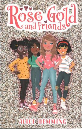 Rosegold :  It'S A Secret