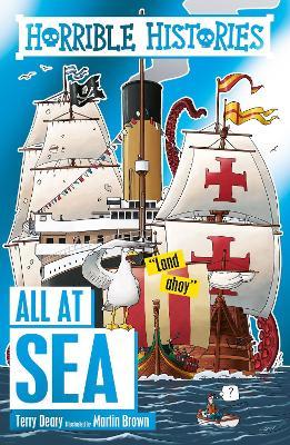 Horrhist All At Sea
