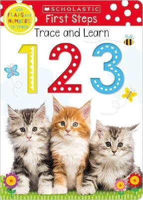 Schearlylearners Trace & Learn 123