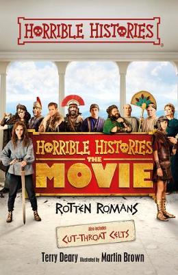 Horrhist Fti Rotten Romans & Cut-Throat - BookMarket