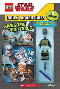 Lego Starwars Awesome Jedi +Minifig