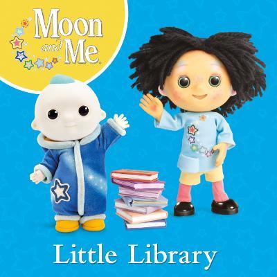Moon & Me Little Library