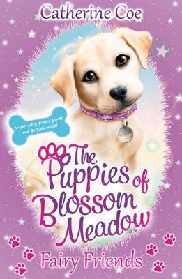 Puppies Of Blossom Meadow