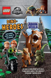 Dino Heroes (with bonus story Owen to the Rescue)