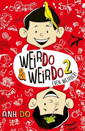 WeirDo 1&2 bind-up