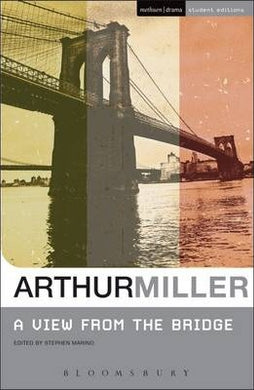Arthur Miller: A View From The Bridge/St - BookMarket