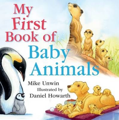 My First Book Of Baby Animals