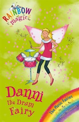 Rainbowmagic Music 67 Danni Drum Fairy