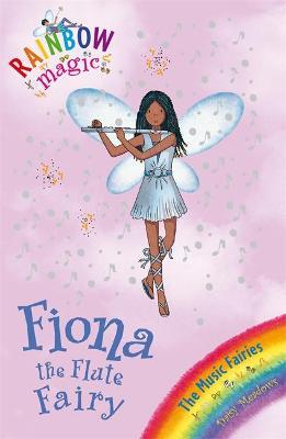 Rainbow Magic: Fiona the Flute Fairy : The Music Fairies Book 3