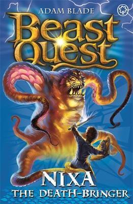 Beastquest19 Nixa Death Bringer
