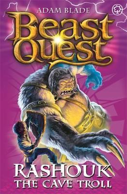 Beastquest21 Rashouk Cave Troll